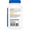 Nutricost L-Leucine 2,000mg, 120 Vegetarian Capsules, Non-GMO, Gluten Free, 30