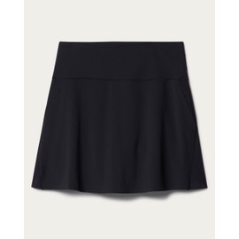 Rhone - Falda de campo para mujer de 16 pulgadas, Negro -, Large