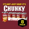Campbell’s Chunky Soup, Classic Chicken Noodle Soup, 16.1 Oz Can