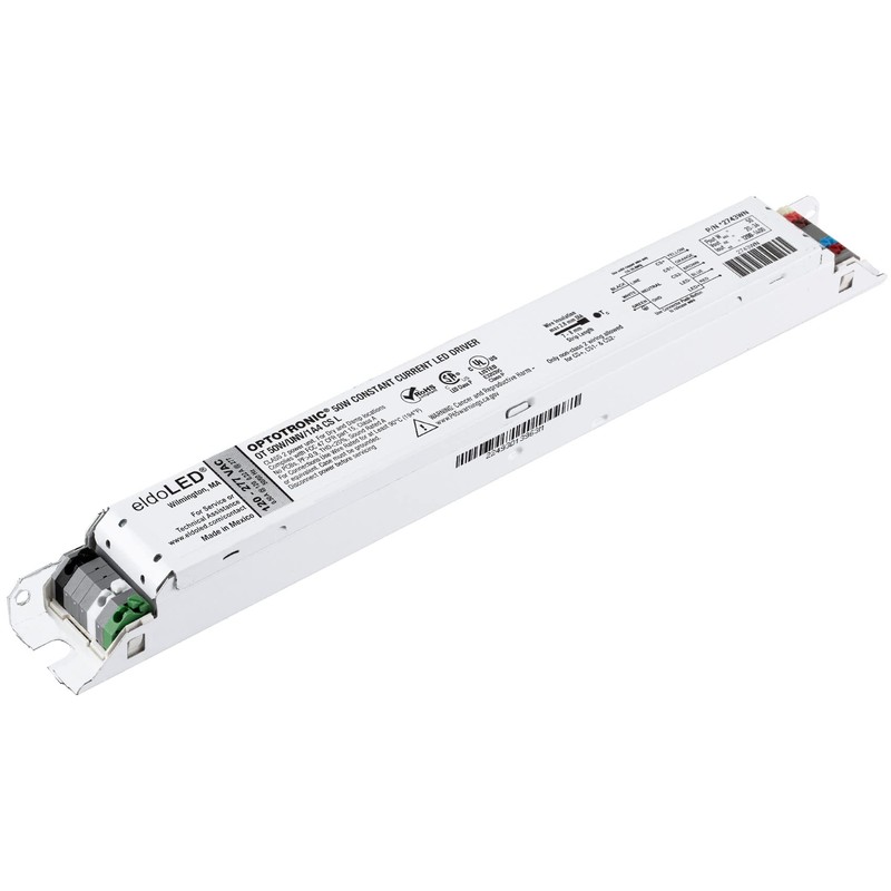 Osram 57439 Optotronic 50W 120/277V AC 50/60Hz Constant Current Non-