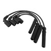 4PCS Spark Plug Wire Set 96497773 Aging Resistant Ignition Automotive
