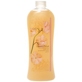 Scented Secrets Bubble Bath for Women, Extra Foaming Bath, Bath Bubbles for Women Relaxing, Luxurious Sweet Petal