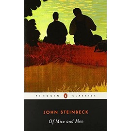 [ Of Mice and Men[ OF MICE AND MEN ] By Steinbeck, John ( Author ) Feb-01-1994 Paperback By Steinbeck, John ( Author ) Paperback 1994 ]
