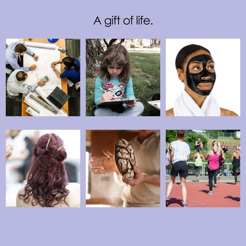 Jayron JR-WG014 LCD touch screen backlight count up/count down timer，for