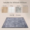 1 Pcs Non Slip Recliner Chair Mat for Hardwood Floors