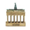 Sunny Toys 11849 Polyresin Model of the Brandenburg Gate 3D