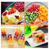2PCS Egg Chopper Egg Slicer - Upgraded Fruit Salads Cuter