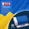 Anley Rip-Proof Double Sided 3-Ply Ukraine Flag 3x5 Ft Ukrainian