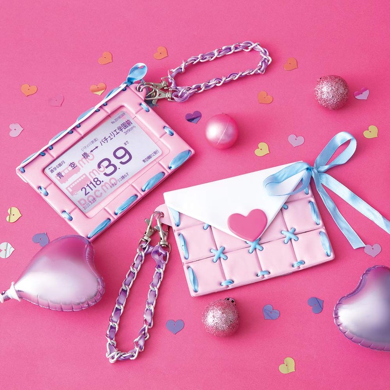 Pacherie Cute Development Department, Make 6 Small Items!