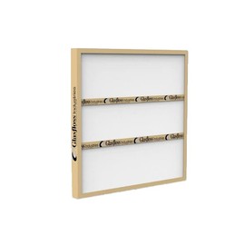 Glasfloss Industries GDS18301 GDS Series Double Strut Disposable Panel Air Filter, 12-Case