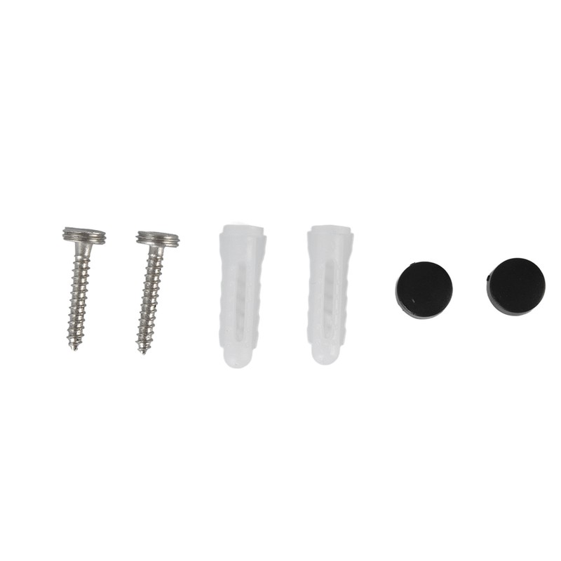 Stainless Steel Swivel Towel Hanger Holder Black Rotating Movable Towel