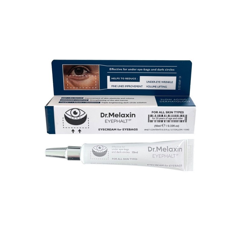 Dr. Melaxin Eyepalt Eye Bag Lifting Cream Lifting Care Eye