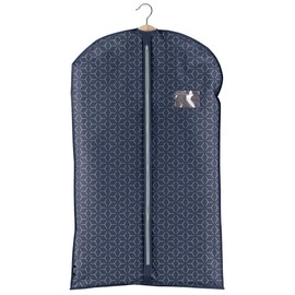 Domo Pak Living Jacket Bag, Peva, Blue, 60 x 100 cm