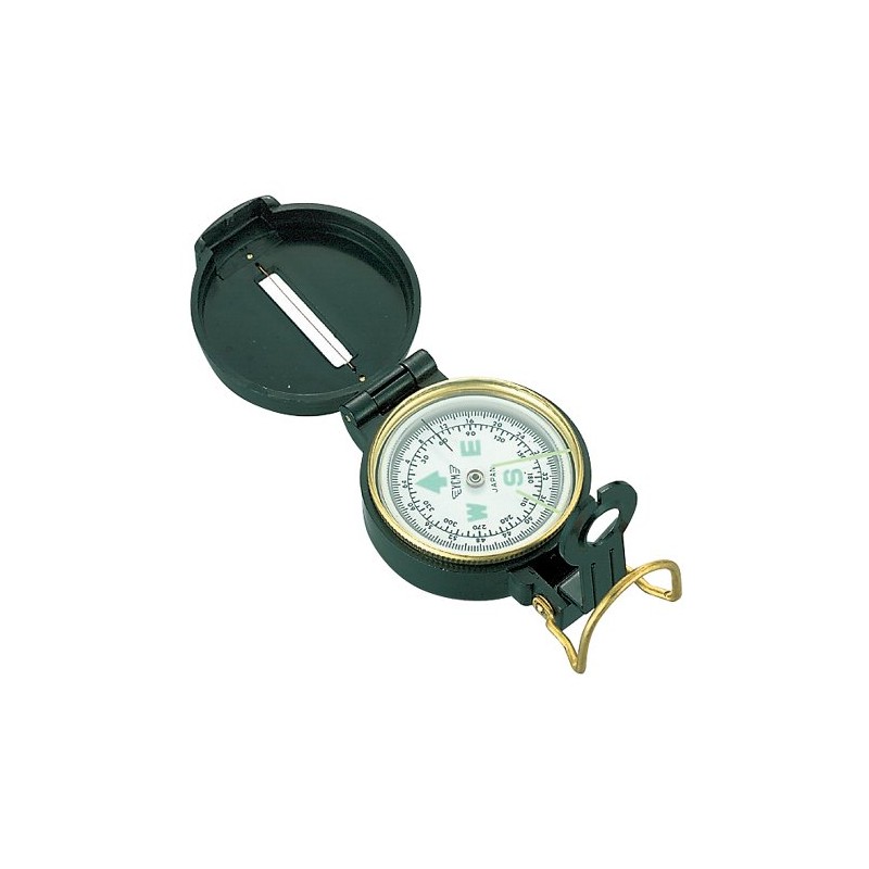 シンワ測定(Shinwa Sokutei) 方向コンパス(ミリタリーオイル式) F ミリタリー 75620
