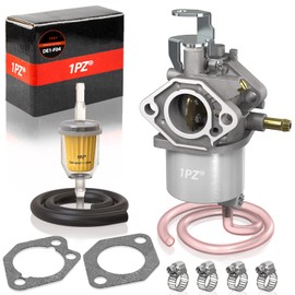1PZ DE1-F04 Carburetor Carb Replacement for Kawasaki FE290 1992-2018 Club Car DS and Precedent Turf Carryall 1998-Up FE290 Engine Golf Cart 101905601 1016478 1016438 1016440 1016439 1016430 1016441