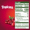 Tropicana Cranberry Cocktail Juice, 10 Ounce (Pack of 24)