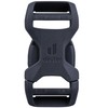 deuter buckle 38d*-, black