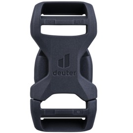 deuter buckle 38d*-, black