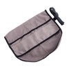 Wood Carving Tool Pouch Rolling Small Tool Up Organizer Bag
