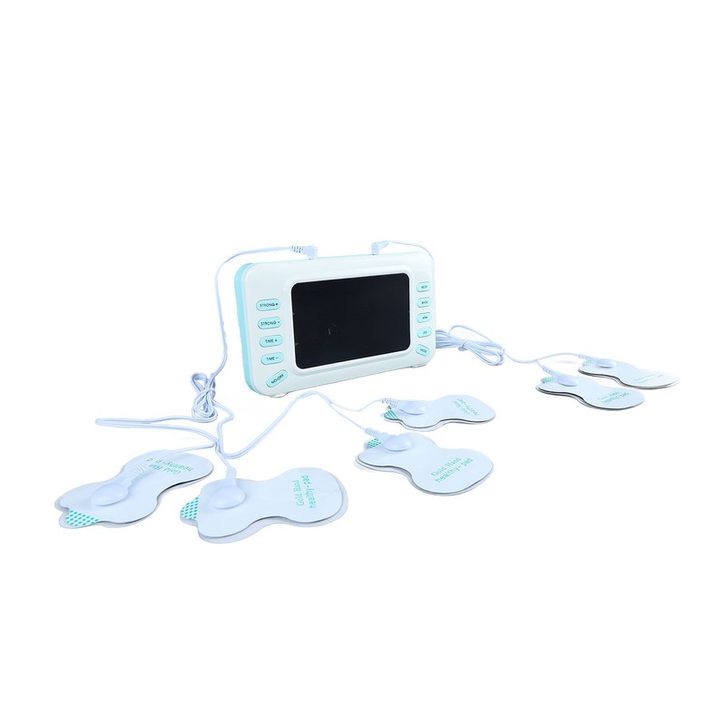 Electronic Stimulator Massager Medium Frequency Digital Acupuncture Unit Muscle Stimulator