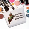 Cerulean Sea Inspired Makeup Bag Fantasy Novel Gifts Don't You