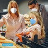 PandMedic – MedicKids KN95 Face Mask – Comfortable Face Covering