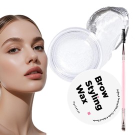 Eyebrow Gel - Long Lasting Clear Eyebrow Shaping Wax,Daily Use Eye Brow Lift Makeup Shaping Cosmetics for Women, Girlfriend, Mom