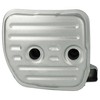 vhbw Exhaust Muffler Compatible with Stihl MS 231, MS 251,