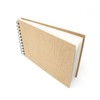 Artway Enviro Spiral Bound Sketch Book 100% Recycled Drawing Paper