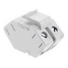 Legrand - OnQ Speaker Keystone Insert, Single Keystone Jack for