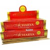 Acharya Incense Sticks Agarbathi -15g Boxes x 12pack insense inscents