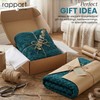 Rapport Home 2-Pack Versailles Jacquard Hand Towels | 50x85cm 100%