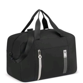 RONCATO Compact Cabin Bag Nero/Grigio, Nero / Grigio