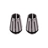WANGCL 2PCS 1/8inch Spring Collet Set ER11 Collet Set for