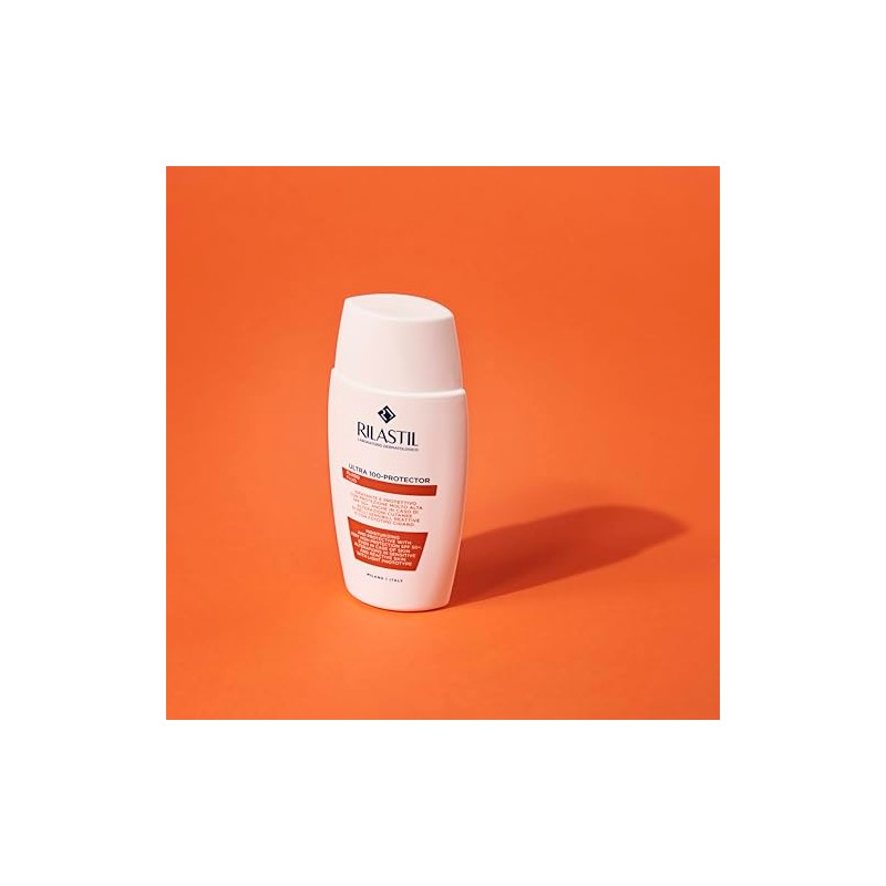 Protector Solar Facial Rilastil SUN SYSTEM 50 ml