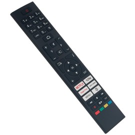RC45157/30109080 Replacement Remote Control Suitable for Daewoo Hitachi TV 50DH55UQ 55DMA55UB 43DM54UA 55DM55UQP 55DM55UQP2 43DM54FA 32DMA45FB 50DM55UQP2 322DM544Rear Axle 32HAE2351E 43DM62UA 65DM54UA