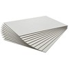 10 Sheets karutona-zyu Gray Paper B5 size 182 mm by 257 mm