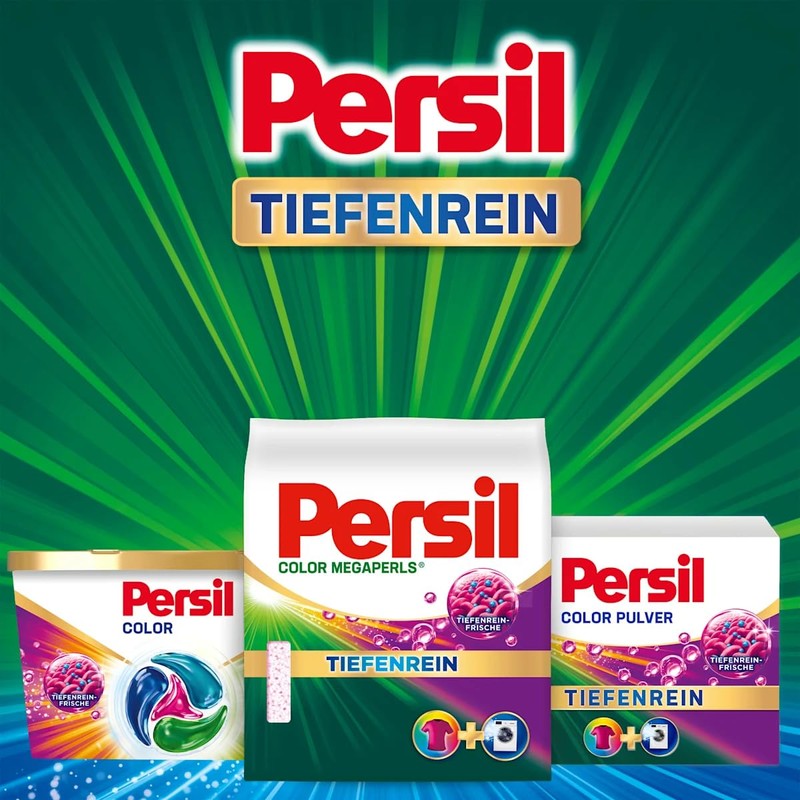 Persil Color Detergent Powder (50 Loads | 6.6 lbs |
