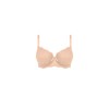 Freya Women's Fancies Lace Balcony Underwire Bra, Natural Beige, 34HH