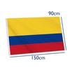 Colombia Flag,Big 3x5 FT Colombian Flag,36x60 Inch Large Digitial Double-Printed