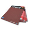 Indasa Redline Plus Sandpaper 9 X 11 Dry 220 Grit