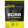 BCAA Tablets | 2000mg BCAAs per Serving | 90 Vegan