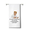 JNIAP Chef Ramsay Kitchen Towel Chef Ramsay Fans Gifts This