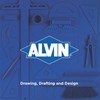 Alvin HM Self-Healing Cutting Mat for Hobbies 8.5 x 12