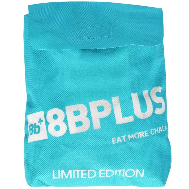 8BPlus Chalk Bag, black