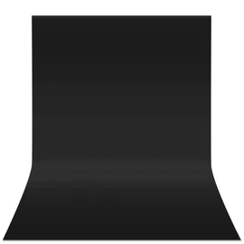 FotoFoto Black Background, 69.1 x 78.7 inches (150 x 200 cm), Black Cloth, Folding, Black Cloth, Blackout Cloth, Whole Body Shooting, Solid, Thick, Black Fabric, No Worry of Lying Out, Black