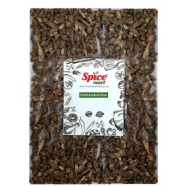 Burdock Root Cut Herbs Dried | Arctium lappa Premium Quality Free UK P&P (200g)