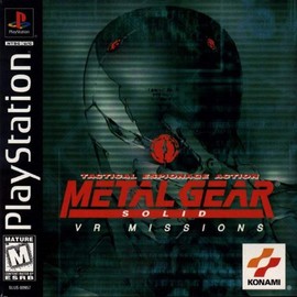 Metal Gear Solid: VR Missions (Renewed)