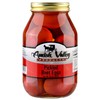 Amish Valley Products Pickled Eggs in Beet Juice Quart Glass