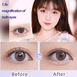 Under Eye Highlighter Stick, Eyeliner Enhancer, Lying Silkworm Pencil - Smudge-proof, Long-lasting, Tear Drop Eye Brightener